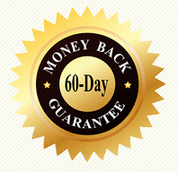 60 Day Guarantee SealC